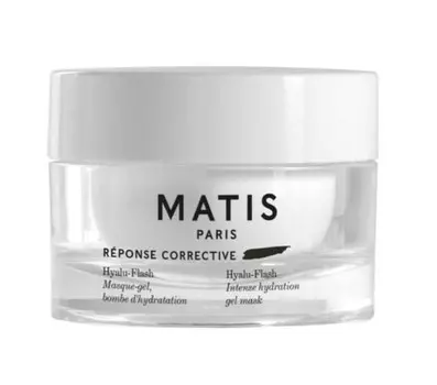 Корректирующая, Hyalu-flash, Наполняющая маска Matis