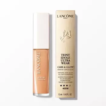 Корректирующая сыворотка Tiuw Care And Glow Concealer Lancme, цвет tiuw c&g cnlr