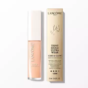 Корректирующая сыворотка Tiuw Care And Glow Concealer Lancme, цвет tiuw c&g cnlr
