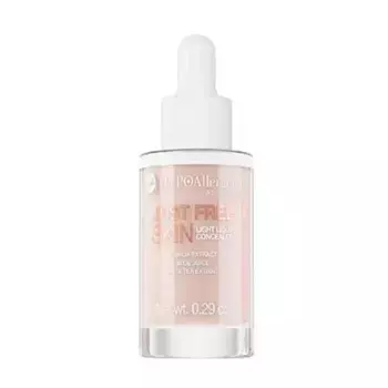 Корректирующая жидкость Just Free Skin Bell Hypoallergenic, цвет peach