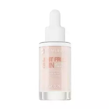 Корректирующая жидкость Just Free Skin Bell Hypoallergenic, цвет fresh