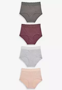Корректирующее белье 4 PACK Next, розовый