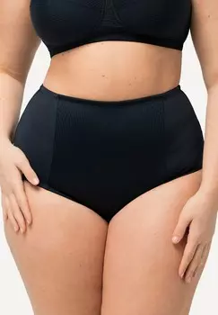 Корректирующее белье HIGH WAIST INET Ulla Popken, черный