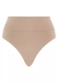 Корректирующее белье HIGH WAISTED STRING Wolford, сирень