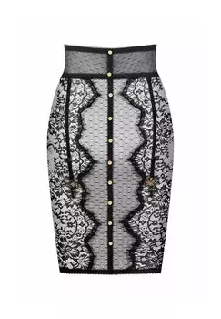 Корректирующее белье INSPIRATION DIVINE Maison Close, черный