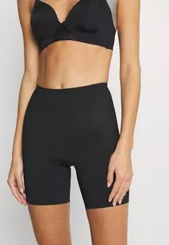 Корректирующее белье Lindex, черный