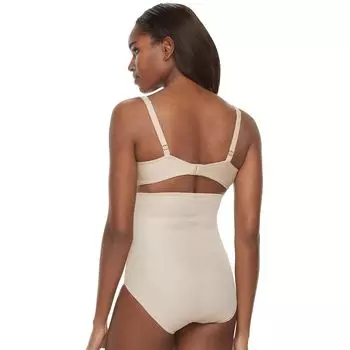 Корректирующее белье Naomi & Nicole Трусы с высокой талией невероятного комфорта 775 Naomi & Nicole