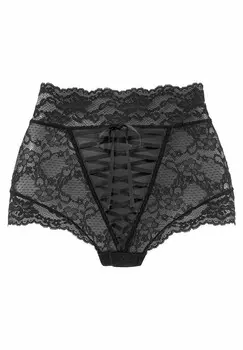 Корректирующее белье Petite Fleur LASCANA, черный