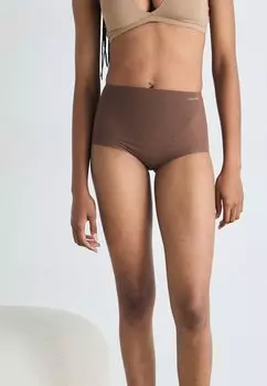 Корректирующее белье SHAPEWEAR SCULPTED FIRM BRIEF STAY PUT - Briefs Calvin Klein Underwear, цвет Sunstone