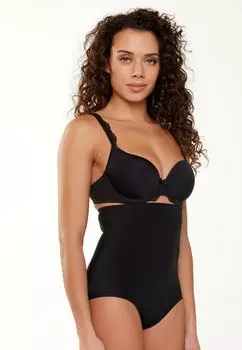Корректирующее белье SLIP DAILY LingaDore, черный