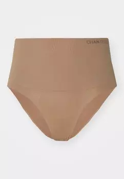 Корректирующее белье SMOOTH COMFORT HIGH WAIST BRIEF Chantelle, светло-коричневый