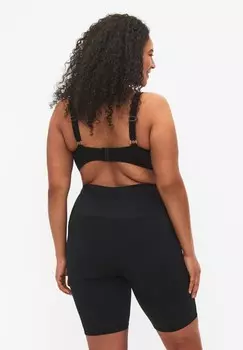 Корректирующее белье SWIMSHORTS Zizzi, черный