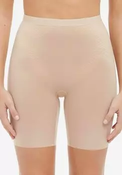 Корректирующее белье THINSTINCTS 2.0 MID-THIGH SHORT Spanx, нюдовый