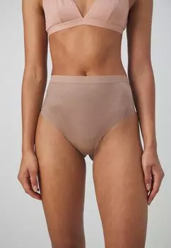 Корректирующее белье THINSTINCTS 2.0 THONG Spanx, бежевый