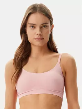 Корректирующее белье топ Smooth Comfort C10U10 Chantelle, розовый