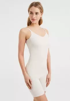 Корректирующее белье WE Fashion, бежевый