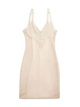 Корректирующее боди Next, цвет Beige/Champagne