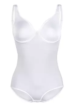 Корректирующее боди sassa BASIC CONTROL, белый