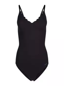 Корректирующее боди Skiny, черный