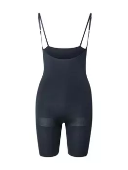 Корректирующее боди SPANX, черный