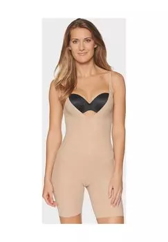 Корректирующее фигуру, узкие бретели, для женщин MAIDENFORM, цвет Bdb Beige
