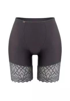 Корректирующие длинные брюки макси Mara Essence Ulla, антрацит