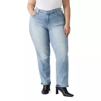 Корректирующие прямые джинсы Levi’s 314 больших размеров Levi's, цвет Twice The Time
