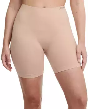 Корректирующие шорты Smooth Comfort с высокой талией Chantelle, бежевый