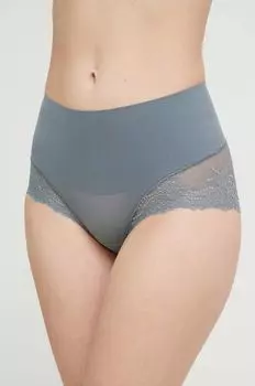 Корректирующие трусики Spanx, серый