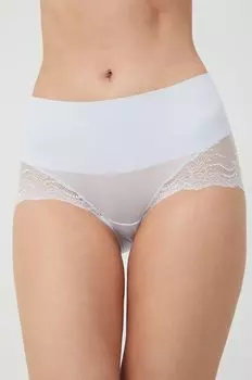 Корректирующие трусики Spanx, синий