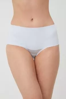 Корректирующие трусики Spanx, синий