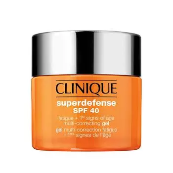 Корректирующий гель против следов усталости Clinique Spf40, 50 мл