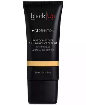 Корректирующий и сияющий праймер Black Up, цвет n°2 Apricot (for light to tan skin tones)
