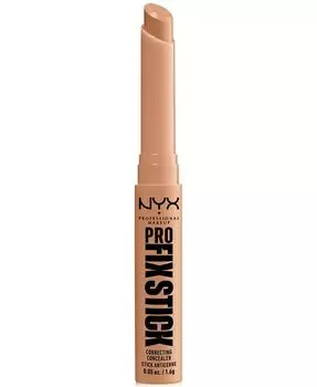 Корректирующий консилер Pro Fix Stick, 0,05 унции Nyx Professional Makeup, цвет Neutral Tan