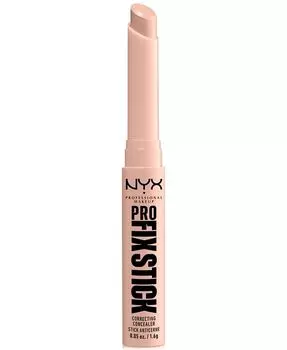 Корректирующий консилер Pro Fix Stick, 0,05 унции Nyx Professional Makeup, цвет Pink