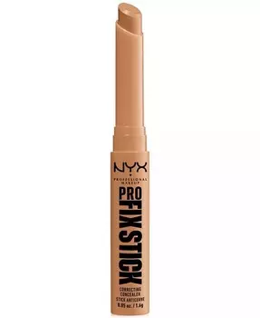 Корректирующий консилер Pro Fix Stick, 0,05 унции Nyx Professional Makeup, цвет Cinnamon