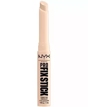 Корректирующий консилер Pro Fix Stick, 0,05 унции Nyx Professional Makeup, цвет Fair