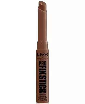 Корректирующий консилер Pro Fix Stick, 0,05 унции Nyx Professional Makeup, цвет Cocoa