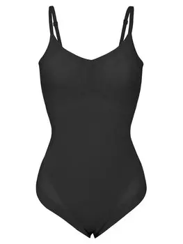 Корректирующий костюм LV00QF8295 Calvin Klein Underwear, черный