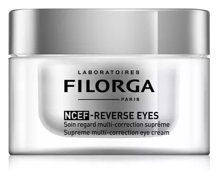 Корректирующий крем для глаз Filorga NCEF Reverse Eyes
