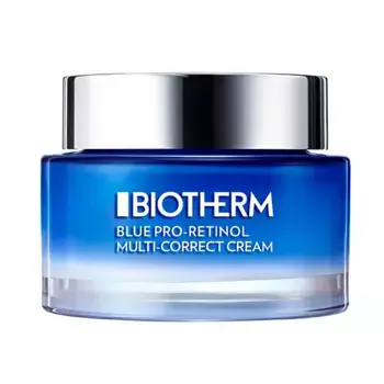Корректирующий крем против морщин Blue Pro-Retinol Multi-Correct Biotherm, 50 ml