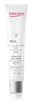 Корректирующий крем SPF 20 Topicrem MELA Corrective Day Cream