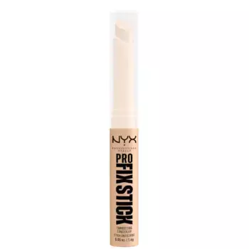 Корректирующий стик-консилер pro fix stick Nyx Professional Makeup, цвет vanilla