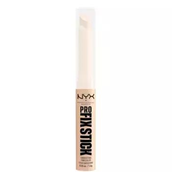 Корректирующий стик-консилер pro fix stick Nyx Professional Makeup, цвет alablaster