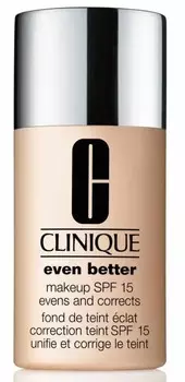 Корректирующий тональный крем Even Better SPF 15, оттенок CN 28 Ivory Clinique