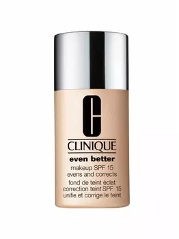 Корректирующий тональный крем Even Better SPF 15, оттенок CN 10 Alabaster Clinique