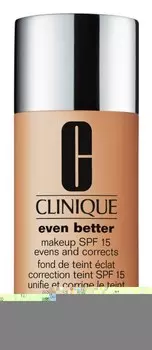 Корректирующий тональный крем SPF 15 Clinique Even Better™ Makeup SPF 15 Evens and Corrects, оттенок CN 90 Sand 30 мл