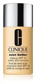 Корректирующий тональный крем SPF 15 Clinique Even Better™ Makeup SPF 15 Evens and Corrects, оттенок WN 48 Oat 30 мл