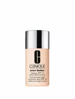 Корректирующий тональный крем, выравнивающий тон кожи Even Better SPF 15, оттенок CN 02 Breeze Clinique