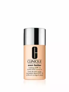 Корректирующий тональный крем, выравнивающий тон кожи Even Better SPF 15, оттенок CN 20 Fair Clinique